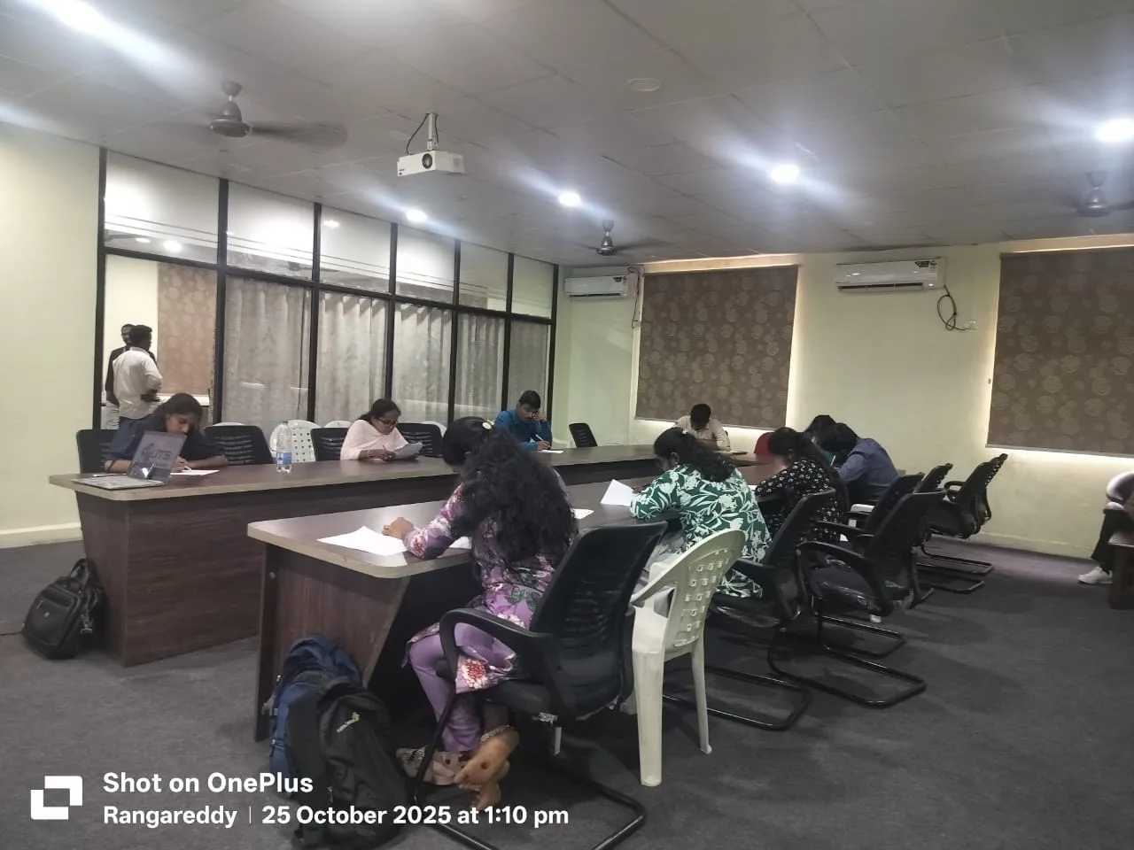 CAMELQ Campus Drive – BRIL